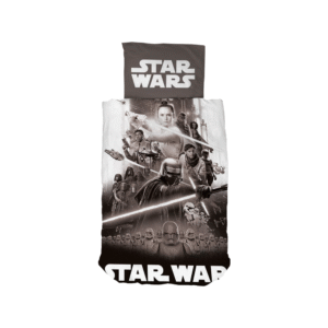 Set këllëfësh për 1 person - starwars