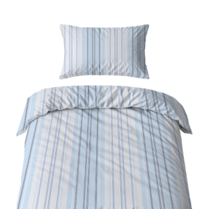 Set këllëfësh për 1 person -140x210cm/50x70cm