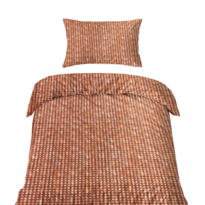 Set këllëfësh për 1 person - 135x200cm/80x80cm