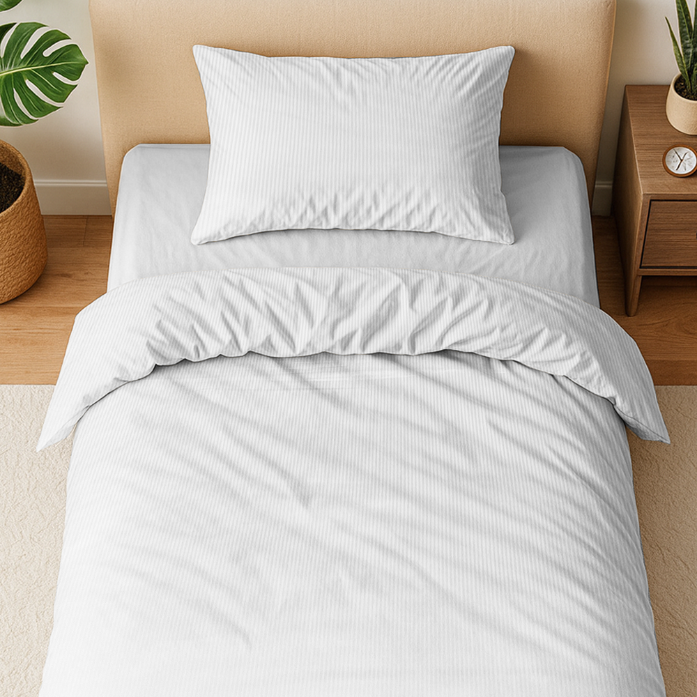 Set këllëfësh për 1 person - 140x210cm/50x70cm - Figura 2