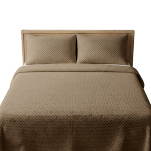 Mbulesë shtrati + 2 Këllëf jastëku - Nuve 003