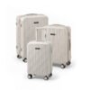 Copenhagen valixhe - Cream, L