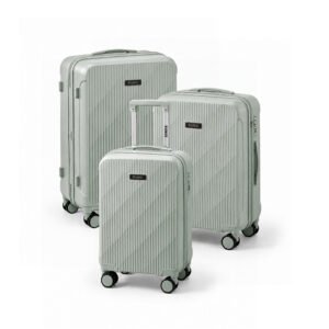Copenhagen valixhe - Pastel Green, S