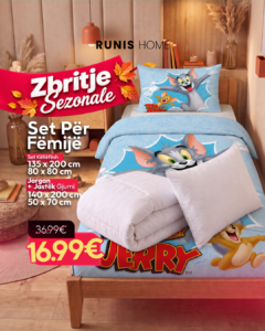 OFERTA Per Femije- 4 Produkte per 16,99